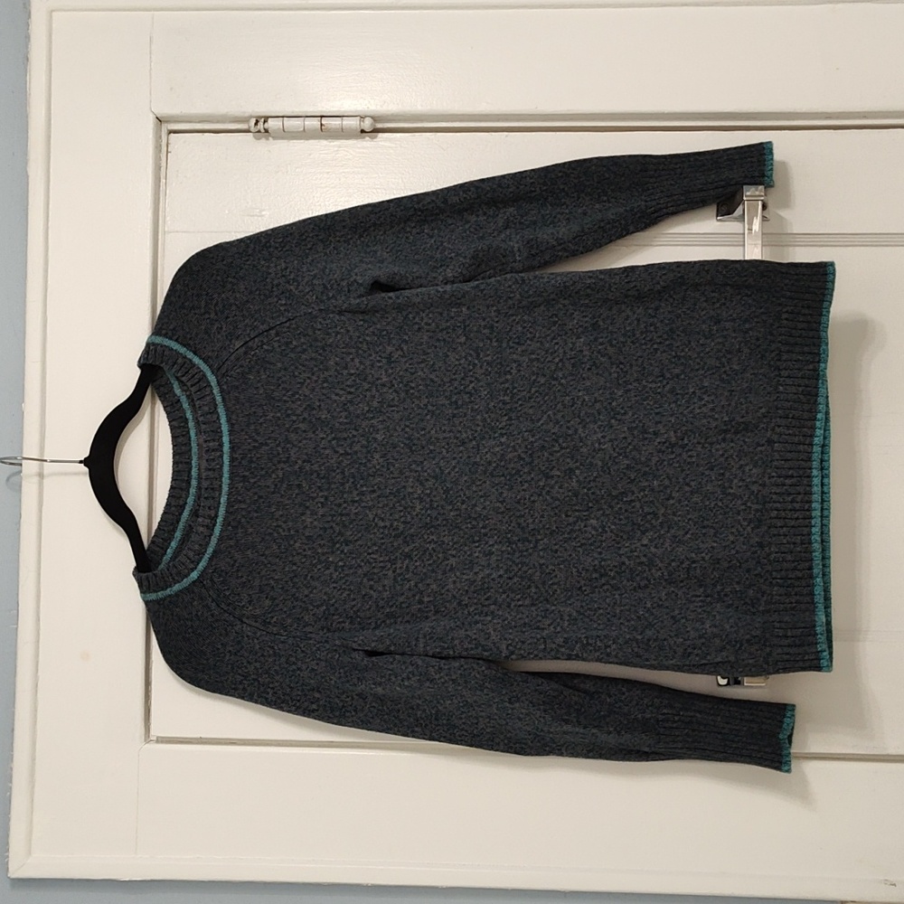 Eddie Bauer women's cotton sweater